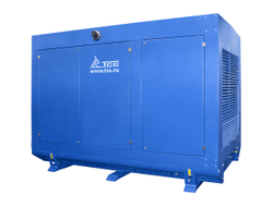 Дизельный генератор ТСС АД-10С-Т400 в погодозащитном кожухе