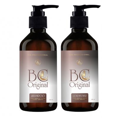 Домашний уход после кератинового выпрямления / BC Original Home Care 250/250 мл.