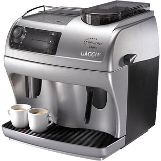 Кофемашина GAGGIA  SYNCHRONY Logic