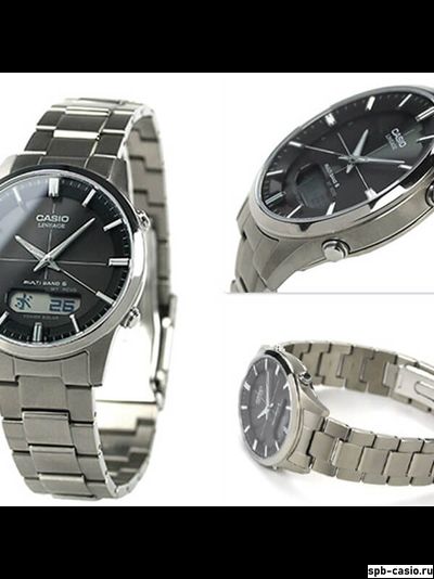 Часы Casio LCW-M170TD-1A