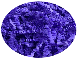 Бумажный наполнитель 100 гр цвет ярко фиолетовый