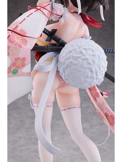 Фигурка 1/4 Аска (Asuka Japanese Bunny Ver.)