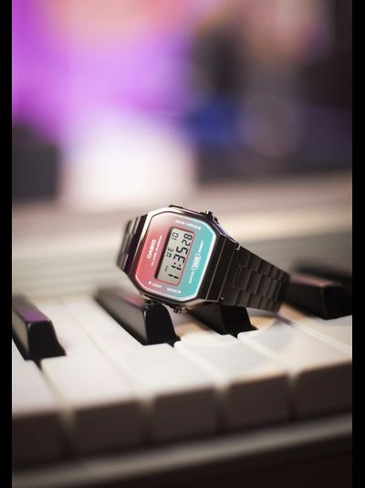 Часы Casio A-168WERB-2A