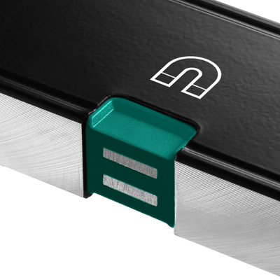 Компактный магнитный уровень KRAFTOOL KOMPAKT-300, 300 мм, усиленный профиль, с зеркальным глазком