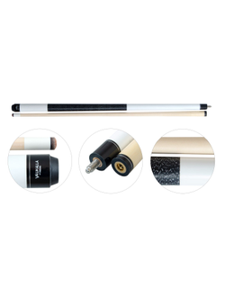 Кий для пула 2-pc "Viking Valhalla VA118" (белый)