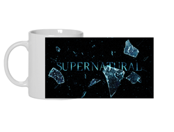 Кружка Сверхъестественное/ Supernatural №23