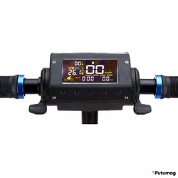 Электросамокат KUGOO S3 Pro Черный