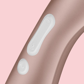 J2018-31 Вакуумно-волновой стим. клитора SATISFYER PRO 2 VIBRATION