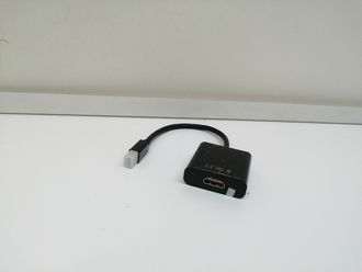 Адаптер mini DisplayPort штекер - HDMI гнездо