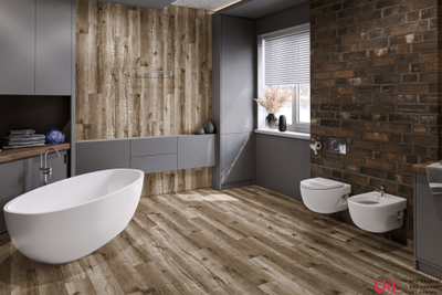Кварцвиниловая плитка Damy Floor Family LVT Дуб Изысканный / Exquisite Oak JC8271-7 — LVT