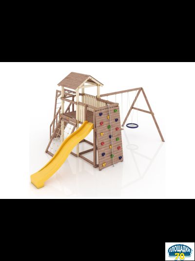 Детская игровая площадка "Мадрид"