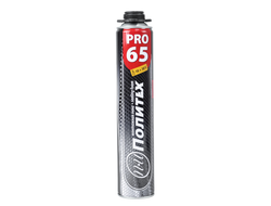 Пена монтажная ПОЛИТЕХ PRO 65
