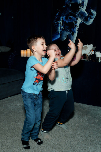 Музыкальная вечеринка