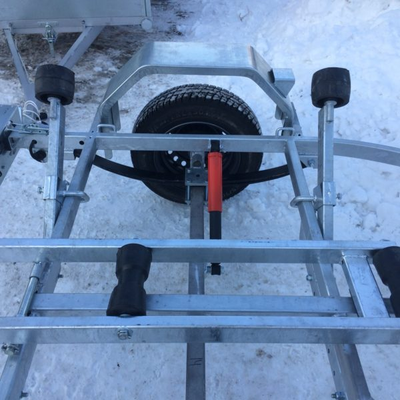 ПРИЦЕП ЛАВ 81014