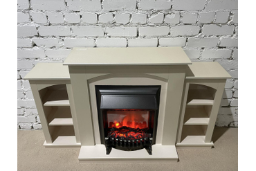 Электрокамин Скандинавия Lux