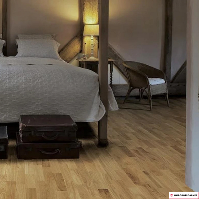 Паркетная доска PolarWood Дуб Коттедж купить в интернет-магазине mirovoy-parquet.ru