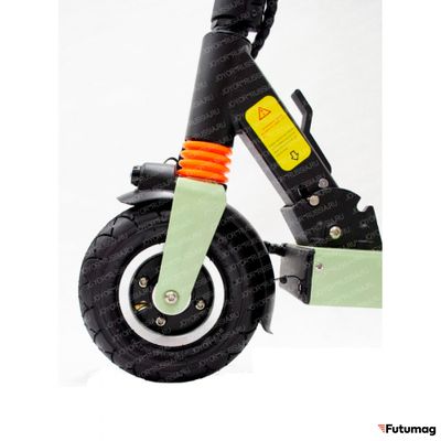 ЭЛЕКТРОСАМОКАТ Joyor F1 Green