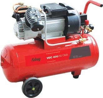 Компрессор поршневой FUBAG VDC400/50 CM3