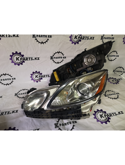 Фары на лексус Gs190