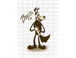 Пазл Бенди и Чернильная машина №4