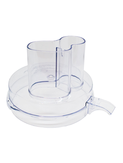 Оригинальная крышка основной чаши кухонного комбайна Moulinex Masterchef 8000 и Tefal Vitacompact