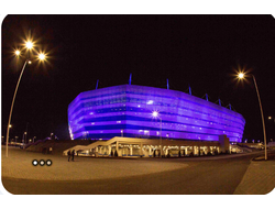 Стадион Ростех-Арена