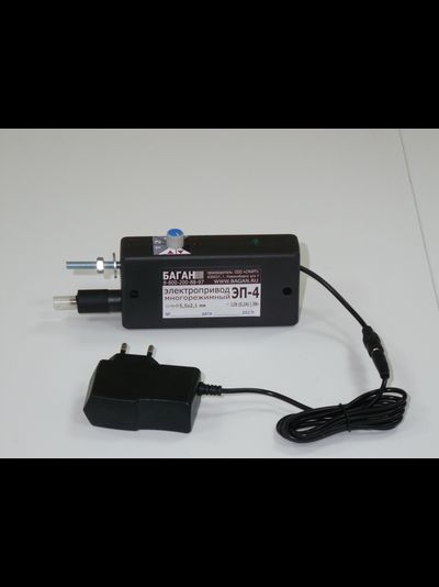 Многорежимный электропривод ЭЛ-4 для автоматического устройства переворота яиц в инкубаторе