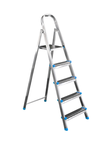 Стремянки стальные