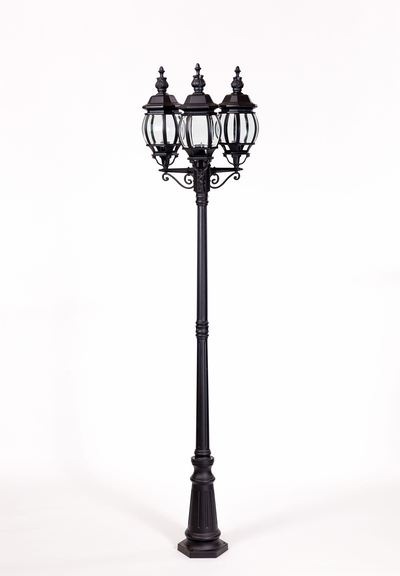 Садово-парковый светильник серии America 3S bg (h=2.0)