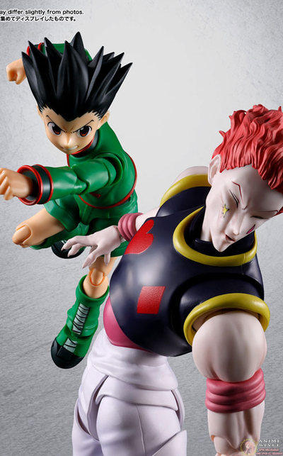 Фигурка Хисока Мороу (Hisoka Morow S.H.Figuarts)