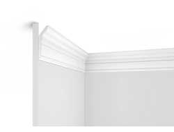 Карниз L1902M ПОЛИСТИРОЛ HI WOOD 100мм х 33мм х 2,0м.