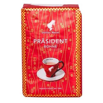 Кофе в зернах Julius Meinl Prasident 500 г