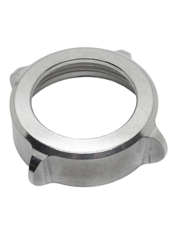 Накатная гайка для мясорубки Bosch MFW 3520, 3540, 3630, 3640, 3850