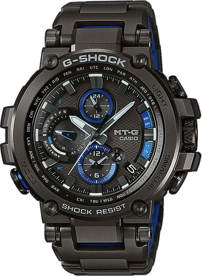 Часы Casio G-Shock MTG-B1000BD-1A