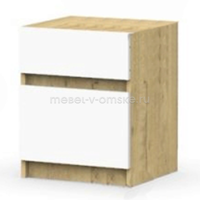 Тумба прикроватная Хилтон