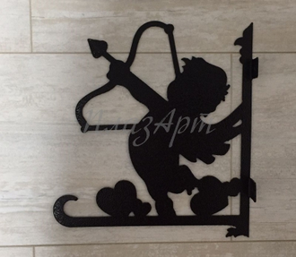 Кронштейн для цветов Амур