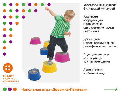 Наука с пеленок. Комплект