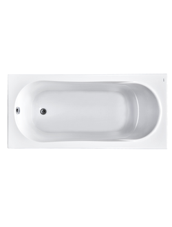 Акриловая ванна SANTEK КАСАБЛАНКА XL 170х80 с каркасом