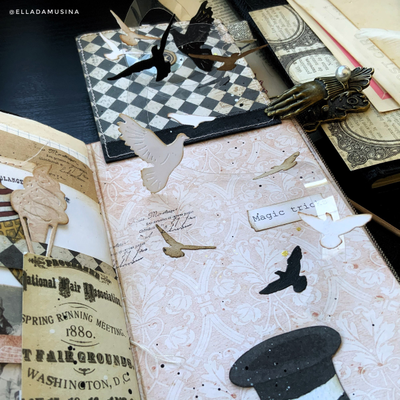 Набор ножей для вырубки "Ангельское пение"