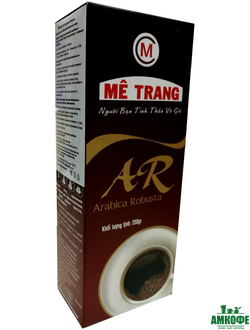 Ме Чанг Арабика-Робуста молотый, 250 гр.