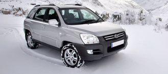 KIA Sportage (2009+)