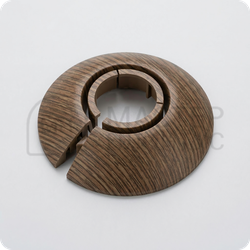 Обвод для труб универсальный Идеал 16-22 мм. 281 Палисандр