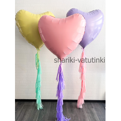 Набор "Весенние сердца"