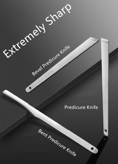 Маникюрный набор Qmake KBLL19SSA01