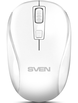 Беспроводная мышь SVEN RX-255W (белый)