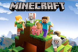 Курс "Программирование в MINECRAFT" для детей 8-11 лет