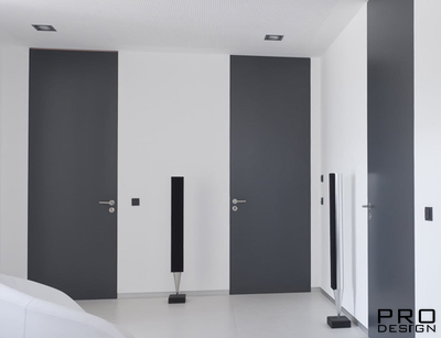 Комплект скрытой двери Pro Design Panel HPL 2000 мм