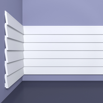 Bello Deco стеновая 3d панель из дюрополимера СП 05/2,6