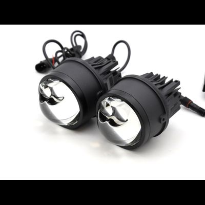 Билед ПТФ модули Sariti N3 3.0 дюйма, универсальное крепление (Vesta), 5500K, 12V, 46W/64W