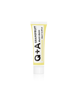 Q+A Бальзам для губ и сухой кожи Grapefruit